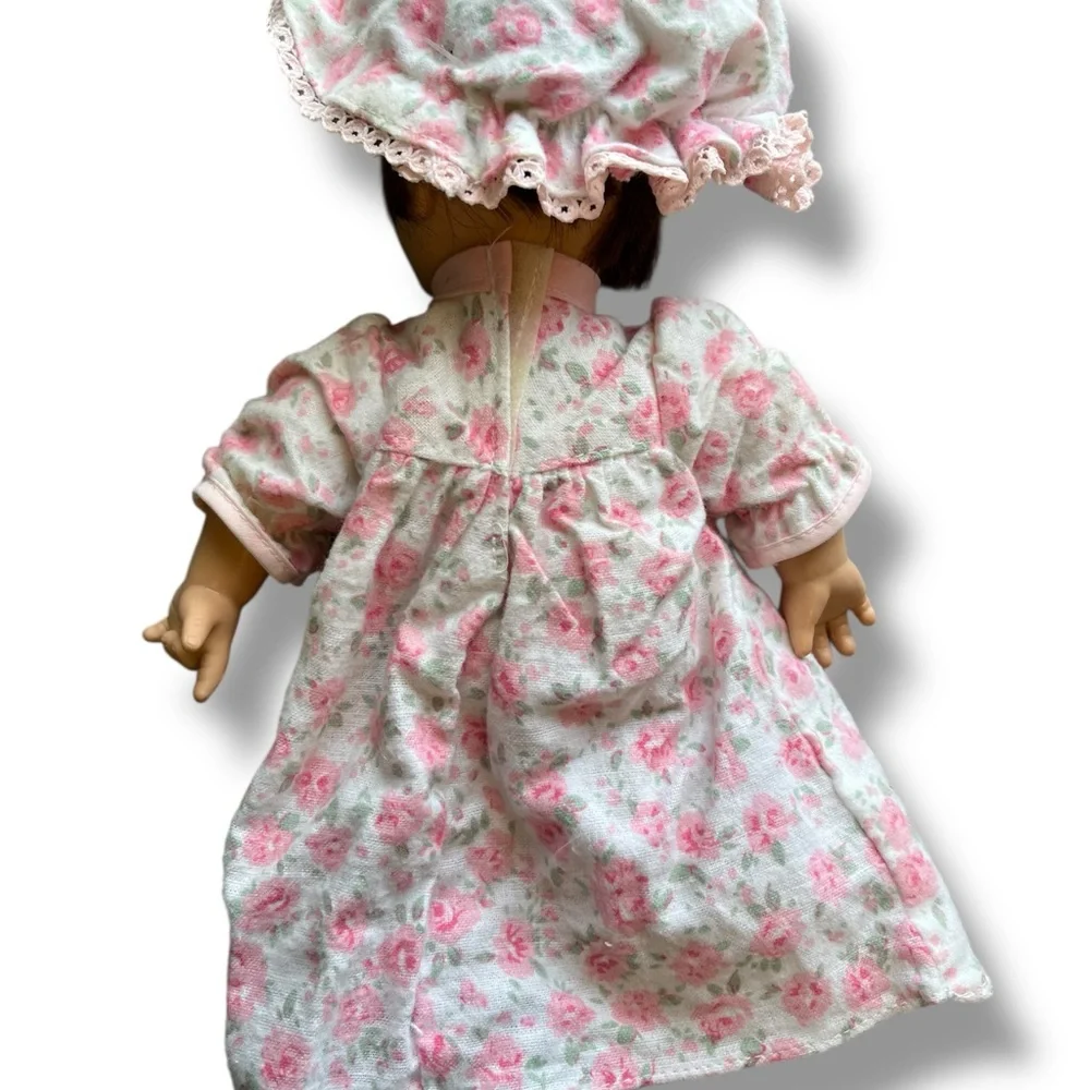 Set of 5 Vintage Gi-Go Expressions Dolls
